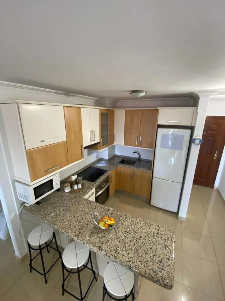 Apartamento Grosso Chayofa Appartement