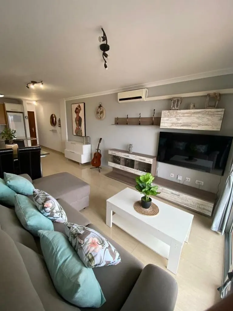 Apartamento Grosso Chayofa Spanje