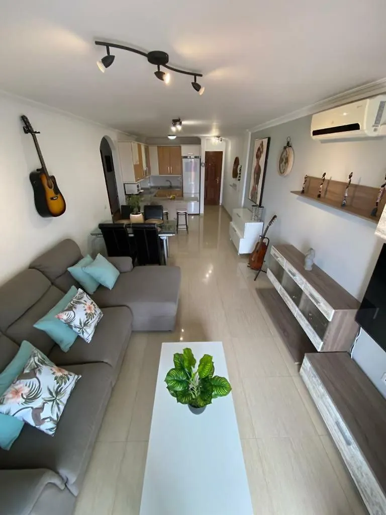 Apartamento Grosso Chayofa Lejlighed